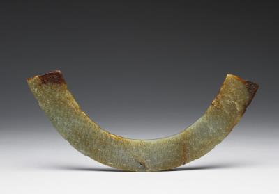 图片[2]-Jade Heng Pendant, early Warring States period (475-376 BCE)-China Archive